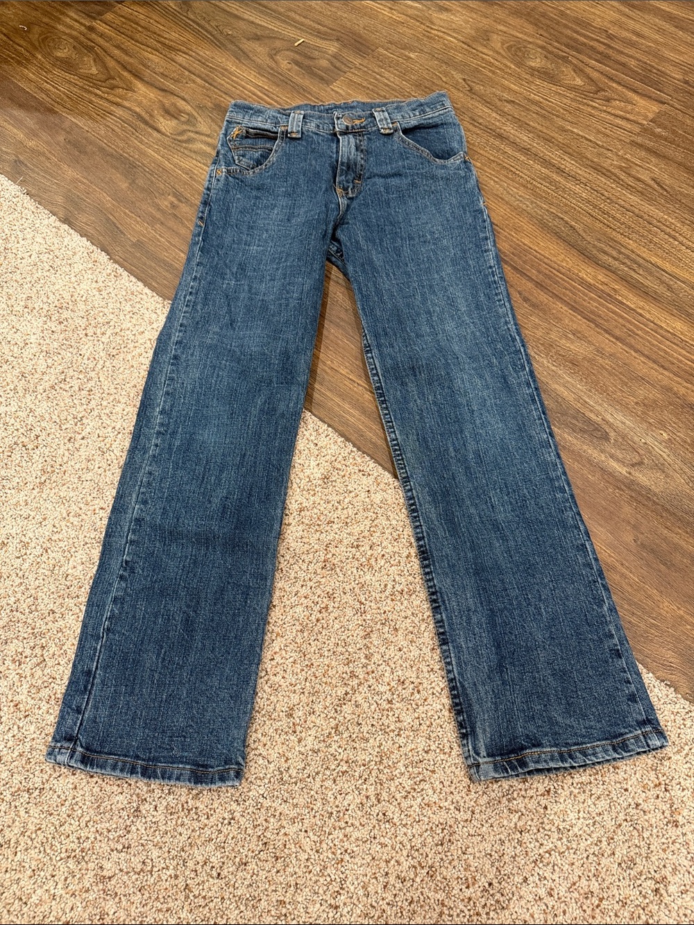 Boys Wrangler Jeans
